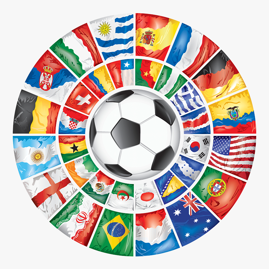 Copa Do Mundo De Futebol, HD Png Download, Free Download