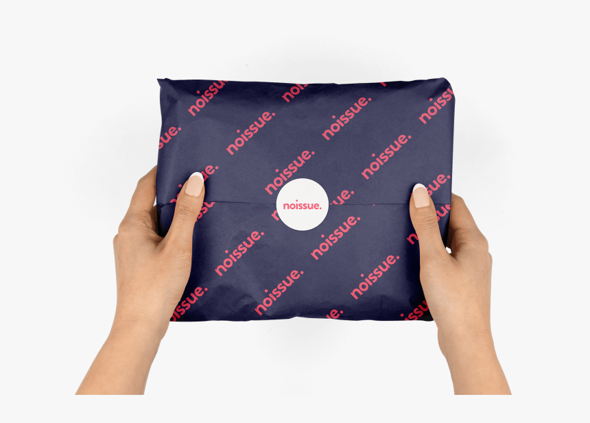 Download Mailing Wrapping Tissue Paper Mockup Free Hd Png Download Kindpng