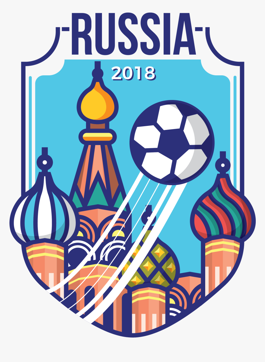 Transparent Russia Clipart - Mundial 2018 Icono, HD Png Download, Free Download