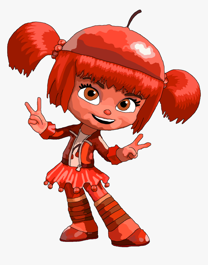 Jubileena Bing Bing Png , Png Download - Wreck It Ralph Taffeta, Transparent Png, Free Download