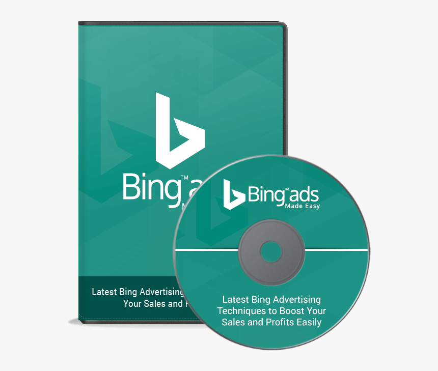 Best Of Bing Png - Cd, Transparent Png, Free Download