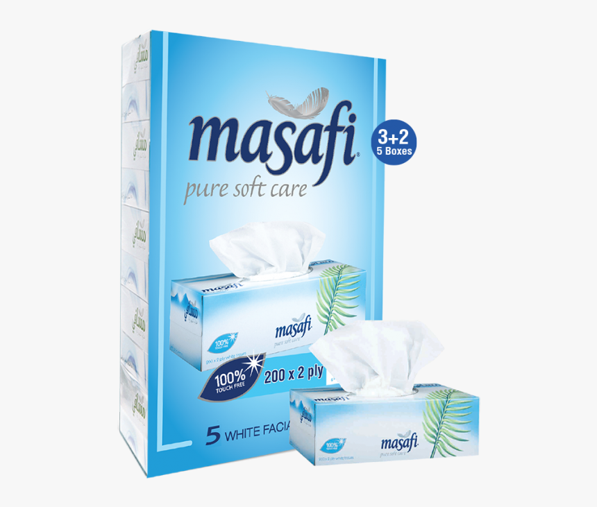 Masafi Tissue Box, HD Png Download, Free Download
