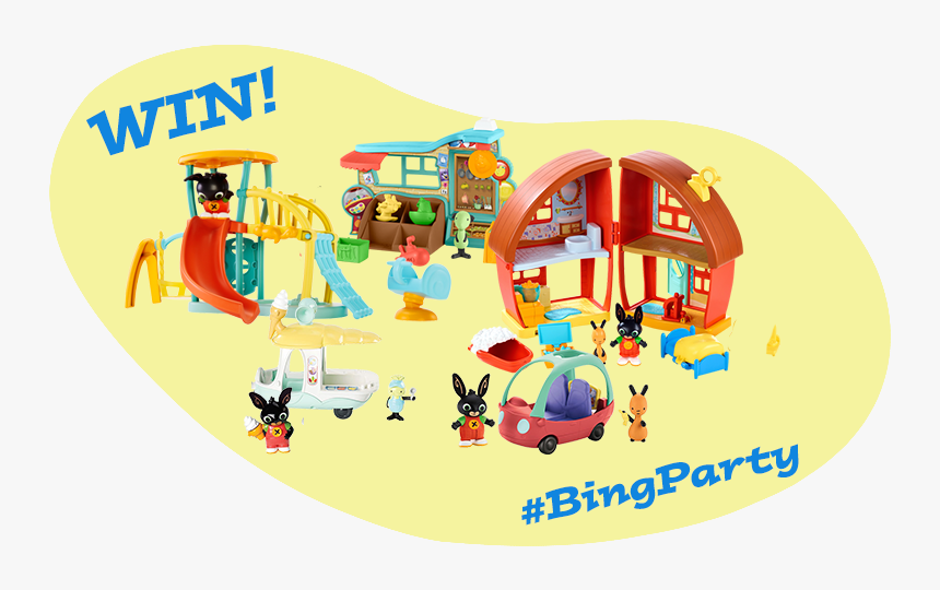 Bing Bunny - Play, HD Png Download, Free Download
