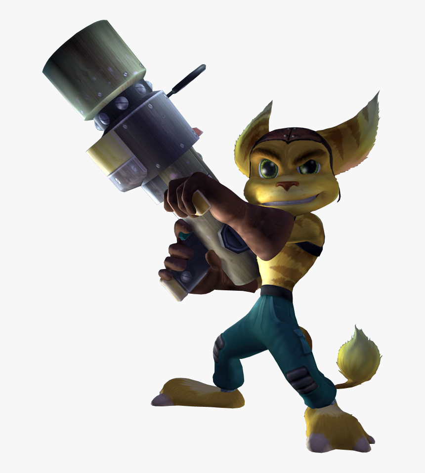 ratchet and clank 1