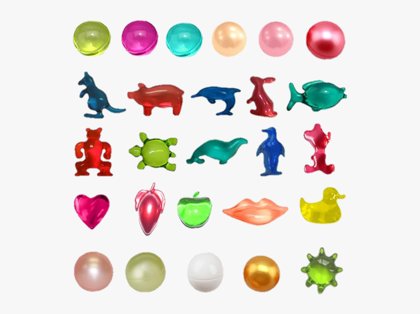 90's Bath Oil Beads, HD Png Download, Free Download