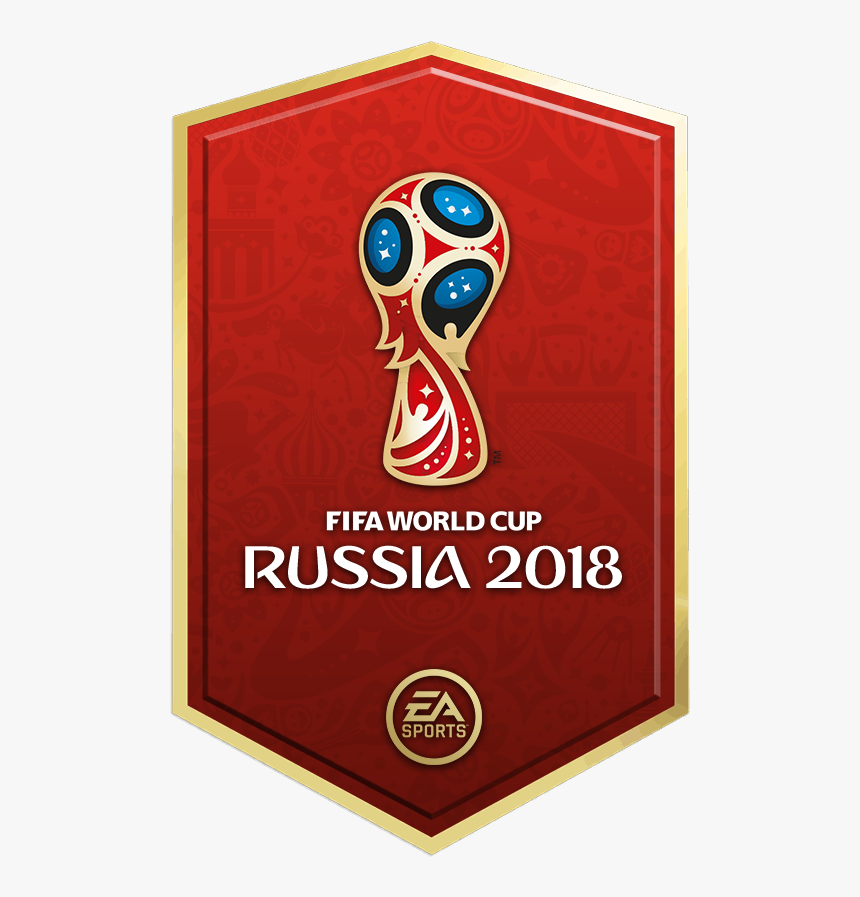 Live Fifa World Cup 2018 , Png Download - Fifa World Cup 2018 Official Poster, Transparent Png, Free Download