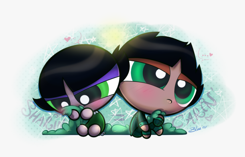 Beads Butch Rrb Beads - Powerpuff Girls And Rrb, HD Png Download, Free Download