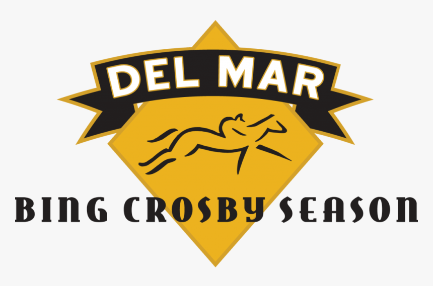 Del Mar Opening Day 2018 Bing Crosby, HD Png Download, Free Download
