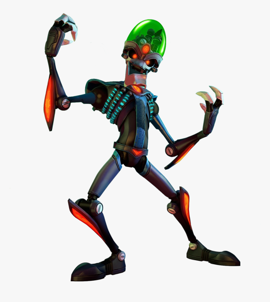 Transparent Ratchet And Clank Png - Ratchet And Clank A Crack, Png Download, Free Download