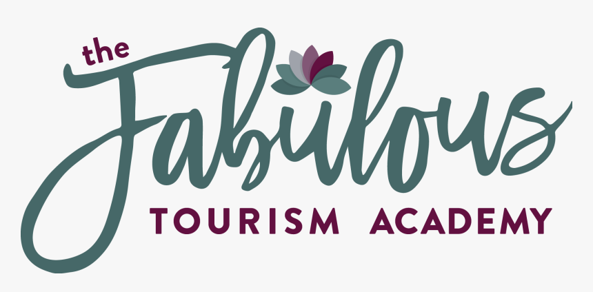 The Fabulous Tourism Academy - Calligraphy, HD Png Download, Free Download