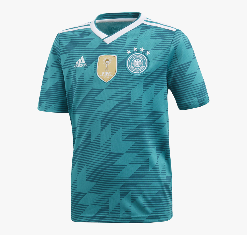 Germany World Cup 2018 Away Jersey, HD Png Download, Free Download