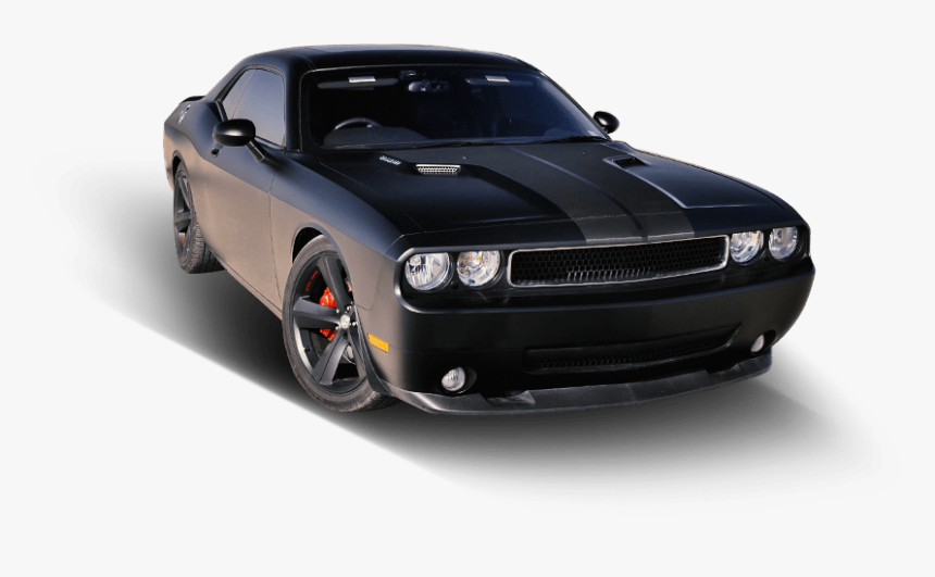 Slide Car - Dodge Challenger, HD Png Download, Free Download