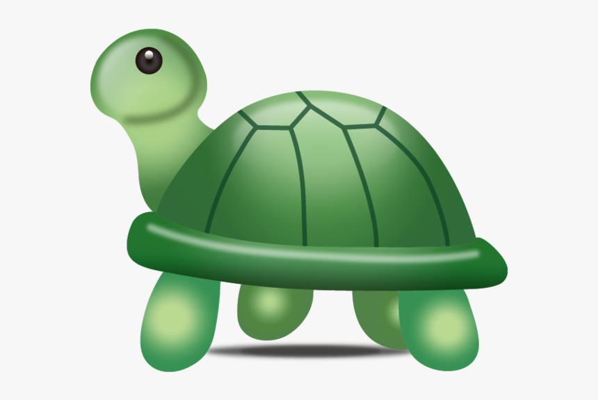 Turtle Emoji Png, Transparent Png, Free Download