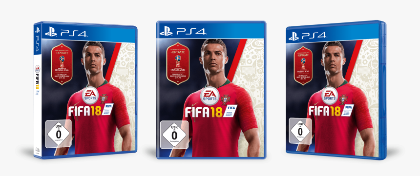 Fifa 18 Wm Modus, HD Png Download, Free Download