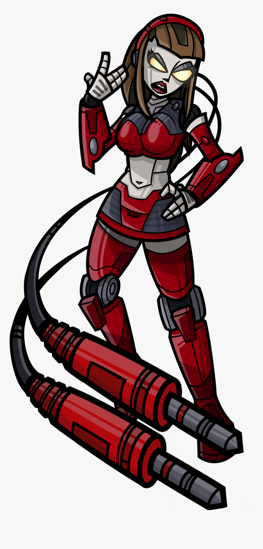 Here"s Some Art Of Courtney Gears From Ratchet & Clank - Ratchet And Clank 3 Courtney Gears, HD Png Download, Free Download