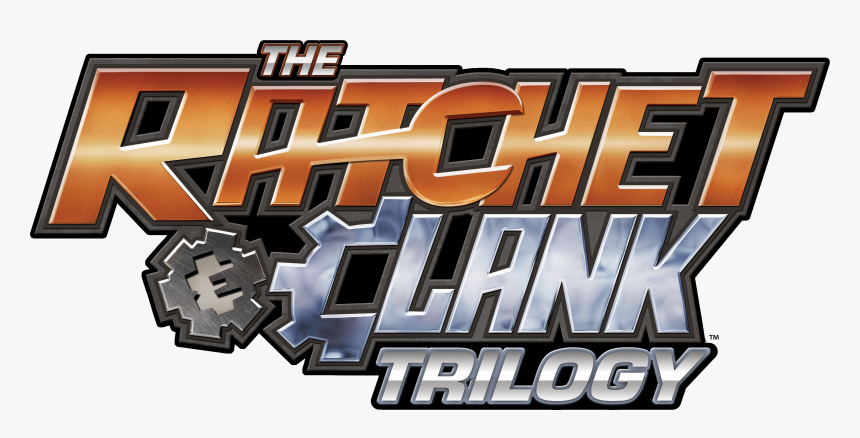 Ratchet & Clank Collection Logo, HD Png Download, Free Download