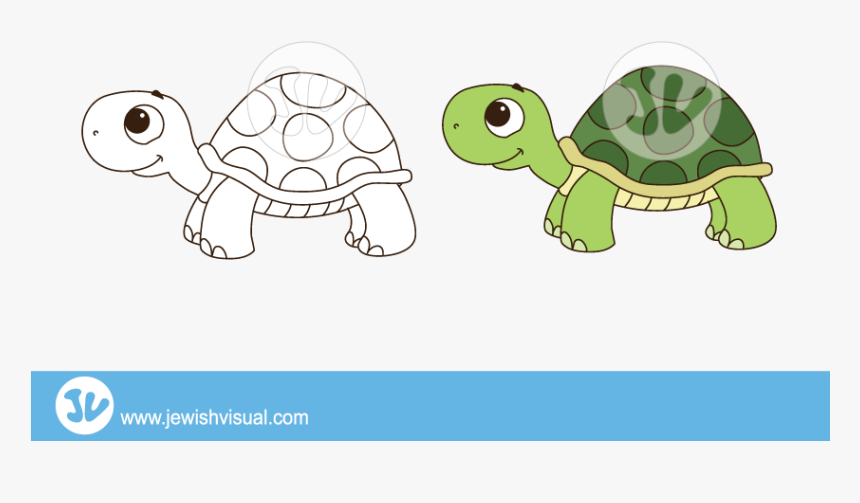 צב איור , Png Download - Tortoise, Transparent Png, Free Download