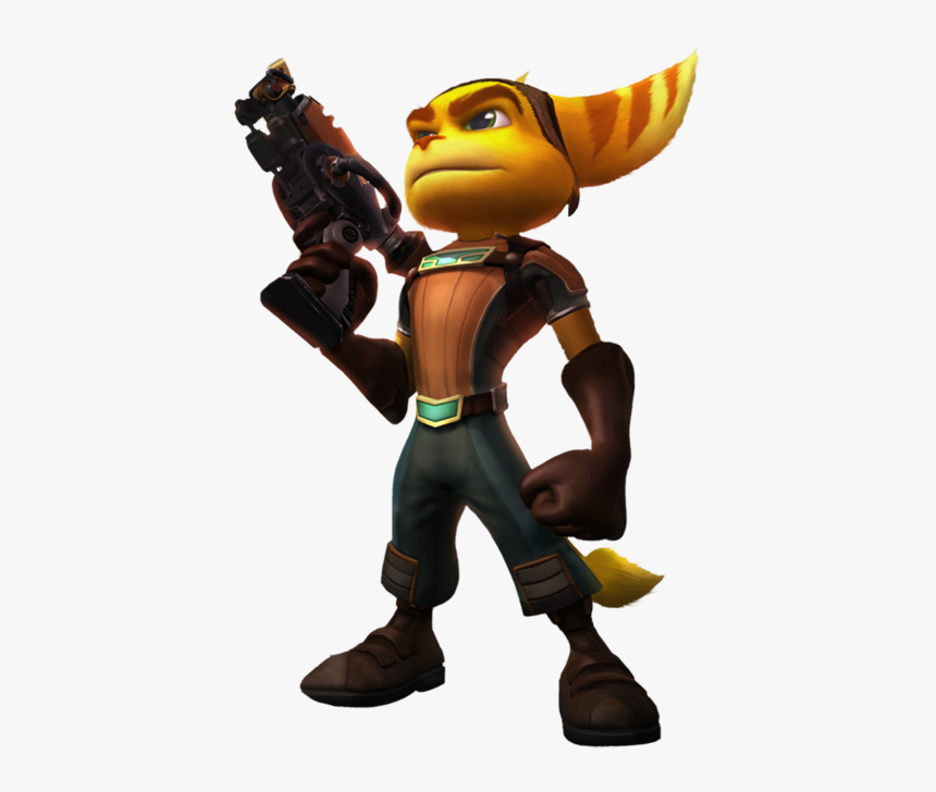 Image - Ratchet And Clank Ps4 2018, HD Png Download - kindpng.