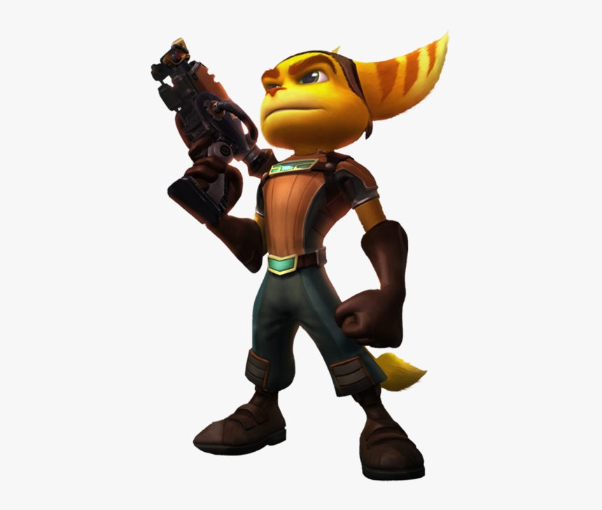 Image - Ratchet And Clank Ps4 2018, HD Png Download, Free Download