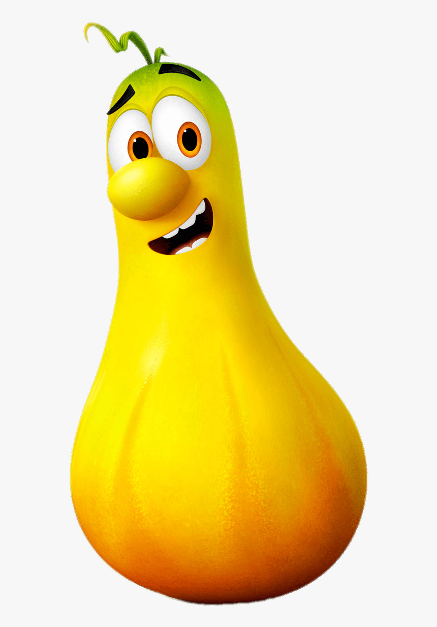 Jerry Gourd Smiling - Gourd Transparent, HD Png Download, Free Download