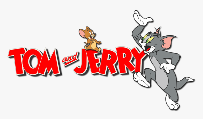 Transparent Tom Y Jerry Png - Logo Tom And Jerry Png Hd, Png Download, Free Download