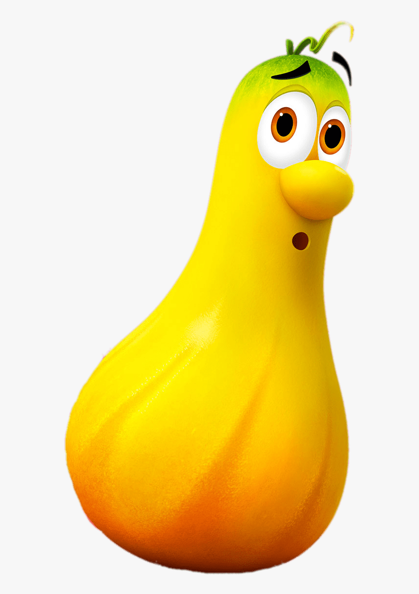 veggie tales jerry gourd