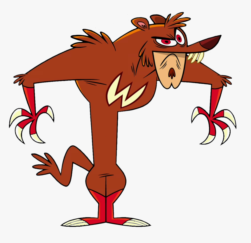 Wendell The Weasel - Bunsen Is A Beast Sophie, HD Png Download, Free Download