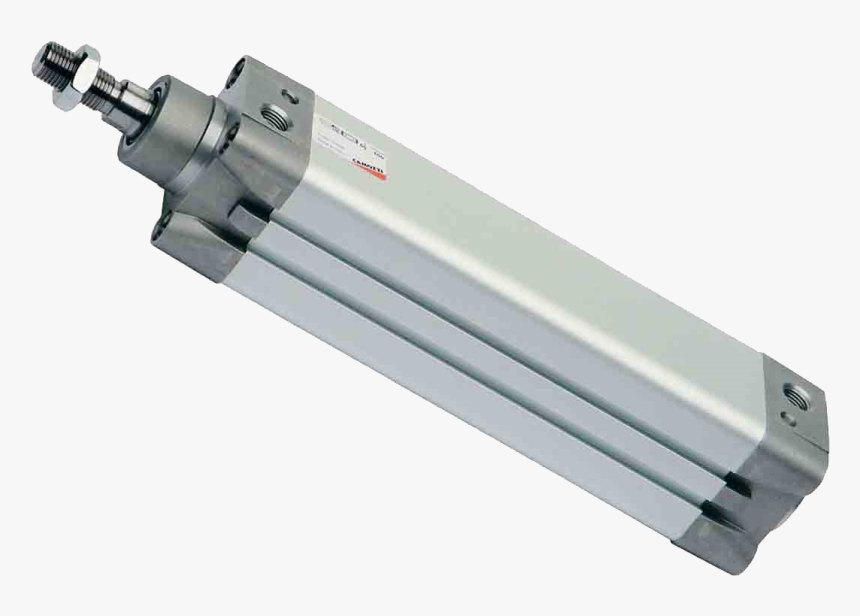 Picture - Camozzi Pneumatic Cylinder, HD Png Download, Free Download