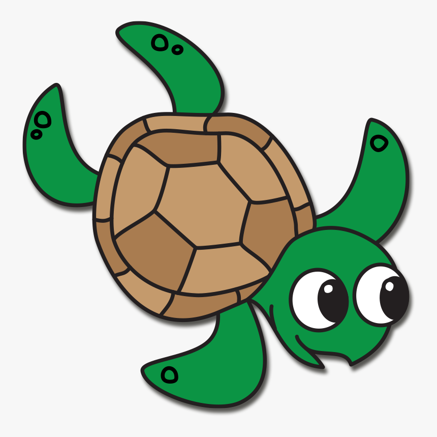 Free Download Sea Turtle Clipart Sea Turtle Tortoise, HD Png Download, Free Download