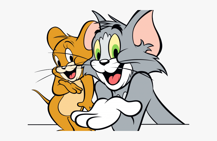 Tom And Jerry Png Transparent Images - Break Time Masti Time, Png Download, Free Download
