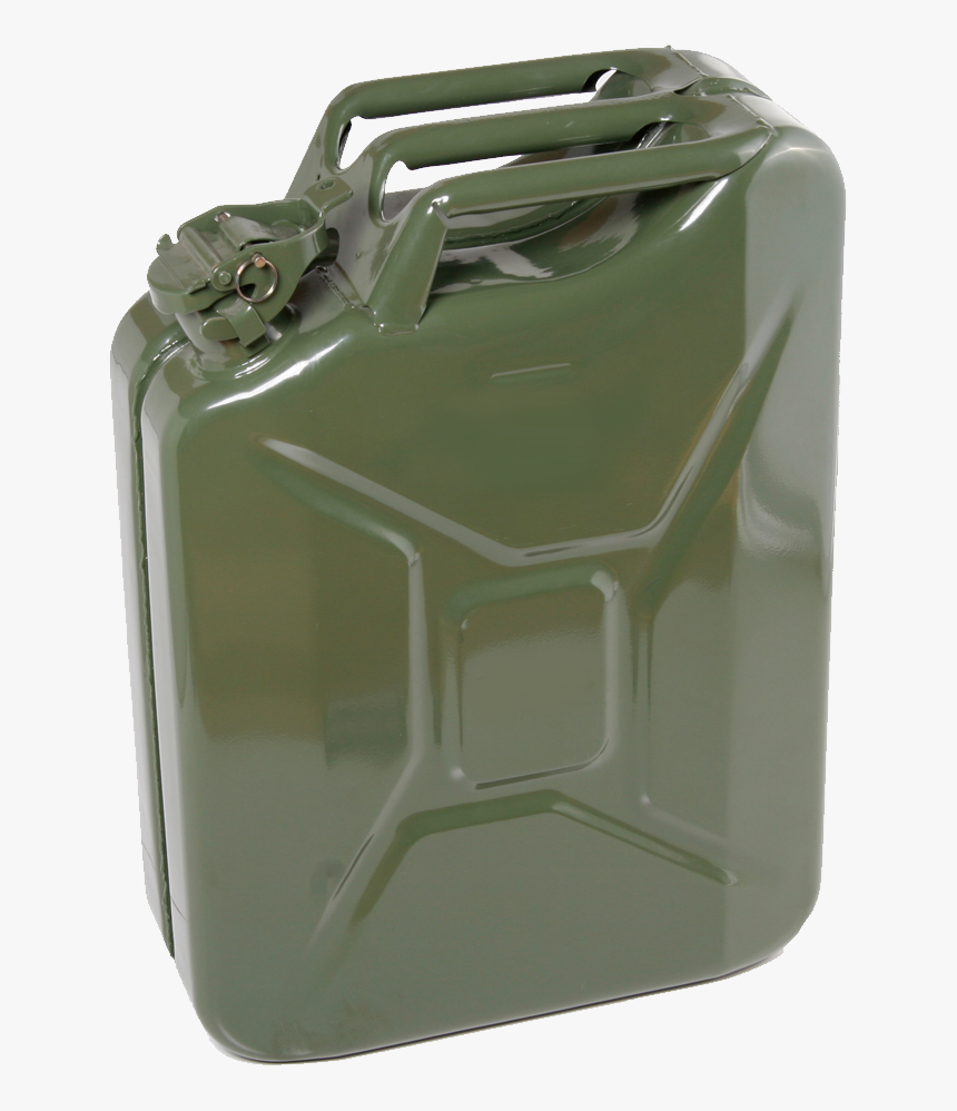 20 Litre Jerry Can, HD Png Download, Free Download