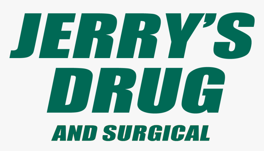 Jerry"s Drug & Surgical - Poster, HD Png Download, Free Download