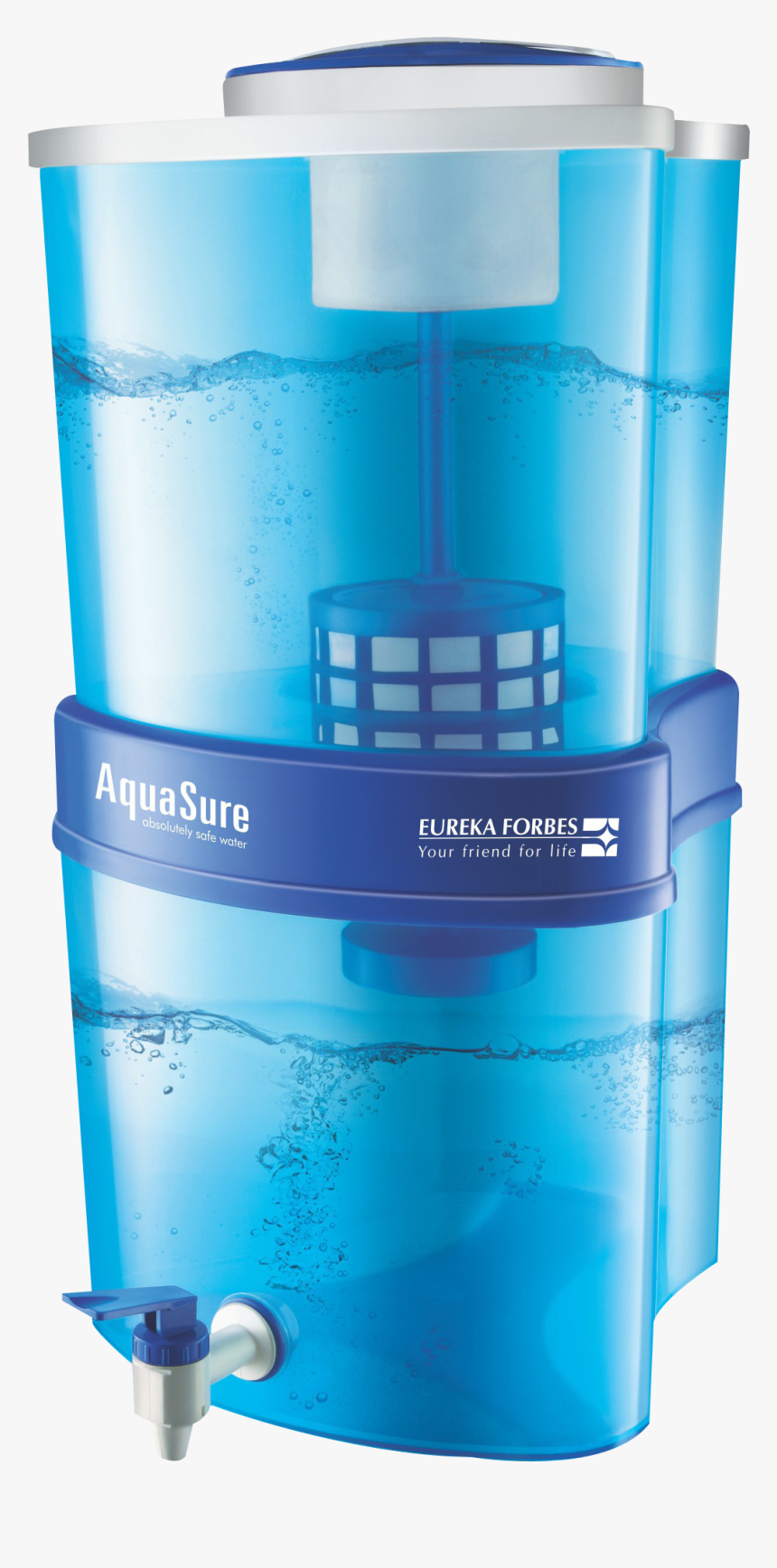 Eureka Forbes Aquasure Cartridge, HD Png Download, Free Download