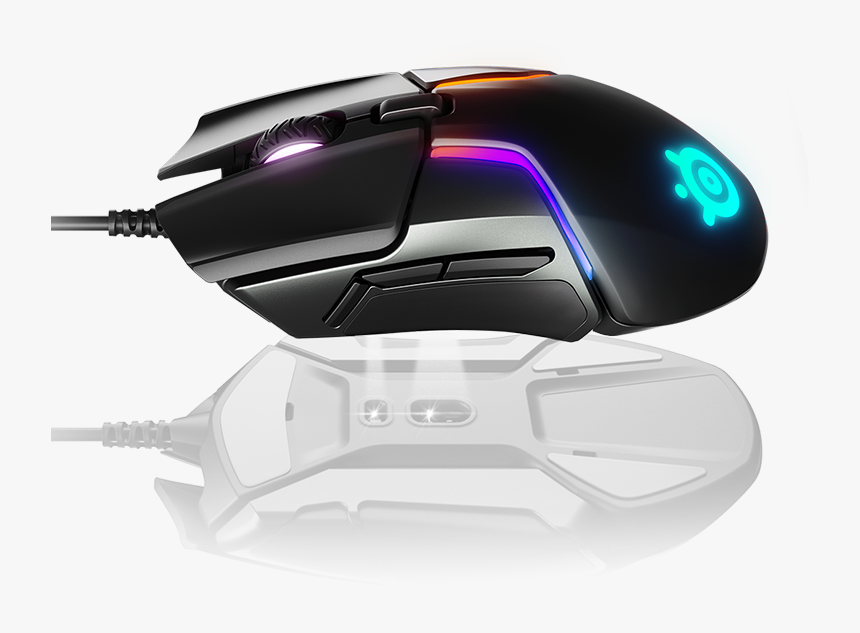 Steelseries Rival 600 Vs Razer Deathadder Elite, HD Png Download, Free Download