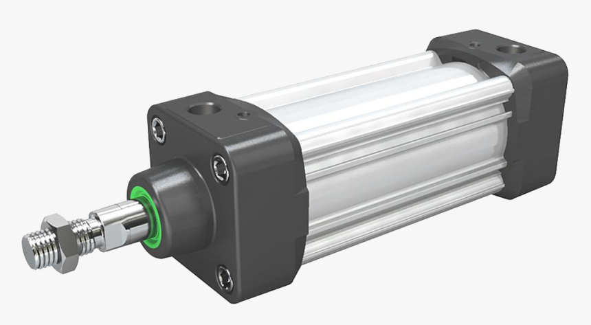 Pneumatic Cylinder Transparent Background, HD Png Download, Free Download