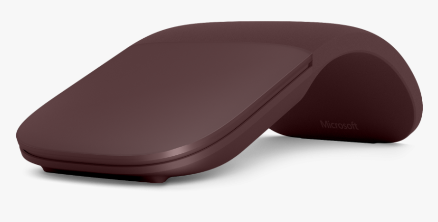 Surface Arc Mouse Burgundy, HD Png Download, Free Download