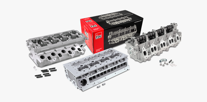 Fai Cylinder Heads, HD Png Download, Free Download