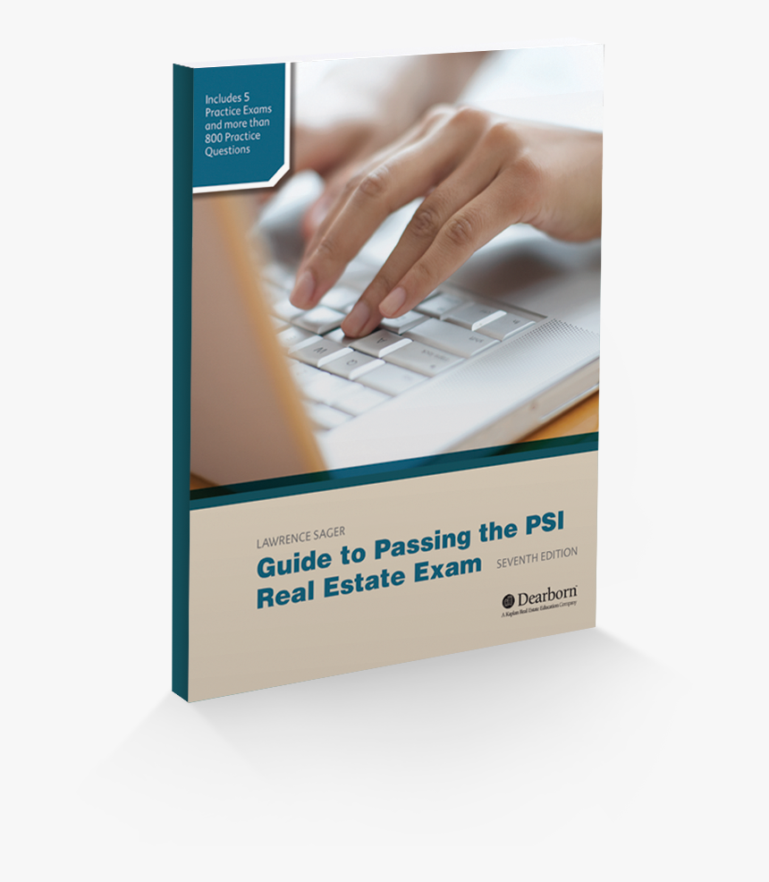 Guide To Passing The Psi Exam, HD Png Download, Free Download