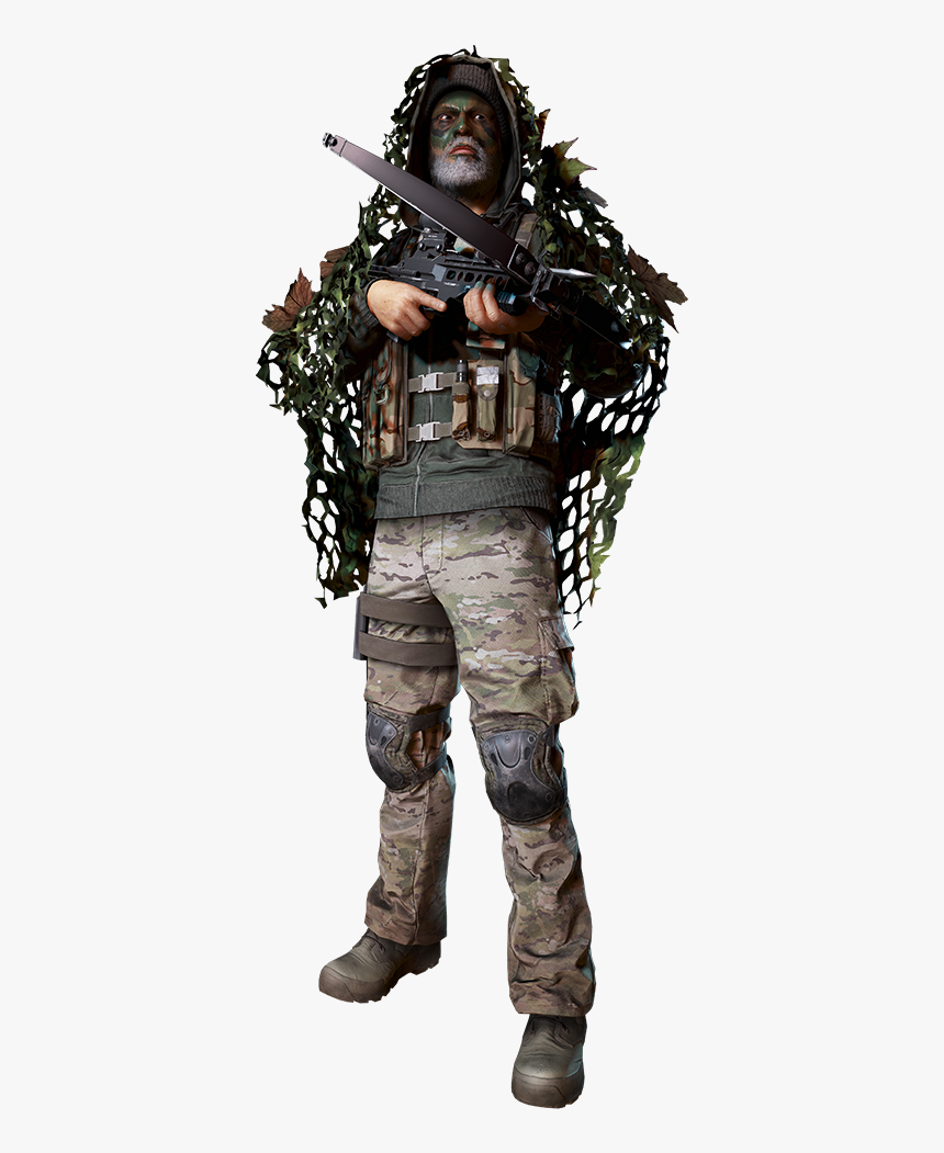 Tom Clancy S Wildlands - Body Ghost Recon Wildlands, HD Png Download, Free Download