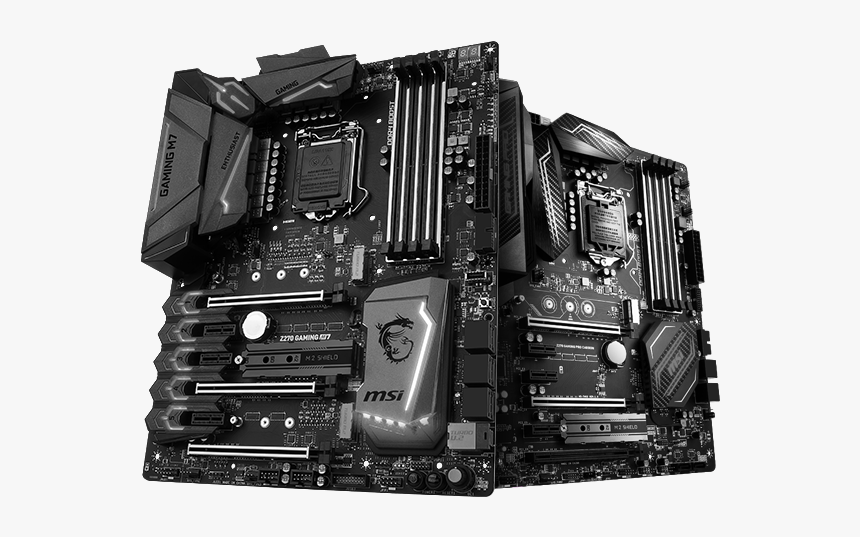 Msi Z270 Gaming M7 Bios, HD Png Download, Free Download