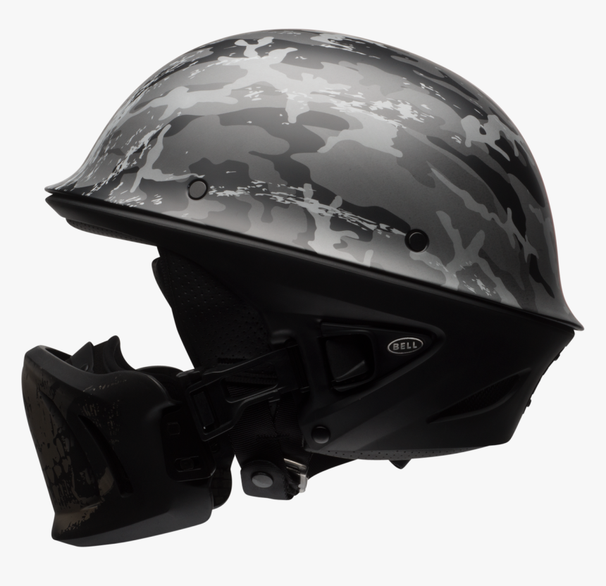 Bell Rogue Camo Ghost Recon Matte - Rogue Bell Helmets, HD Png Download, Free Download