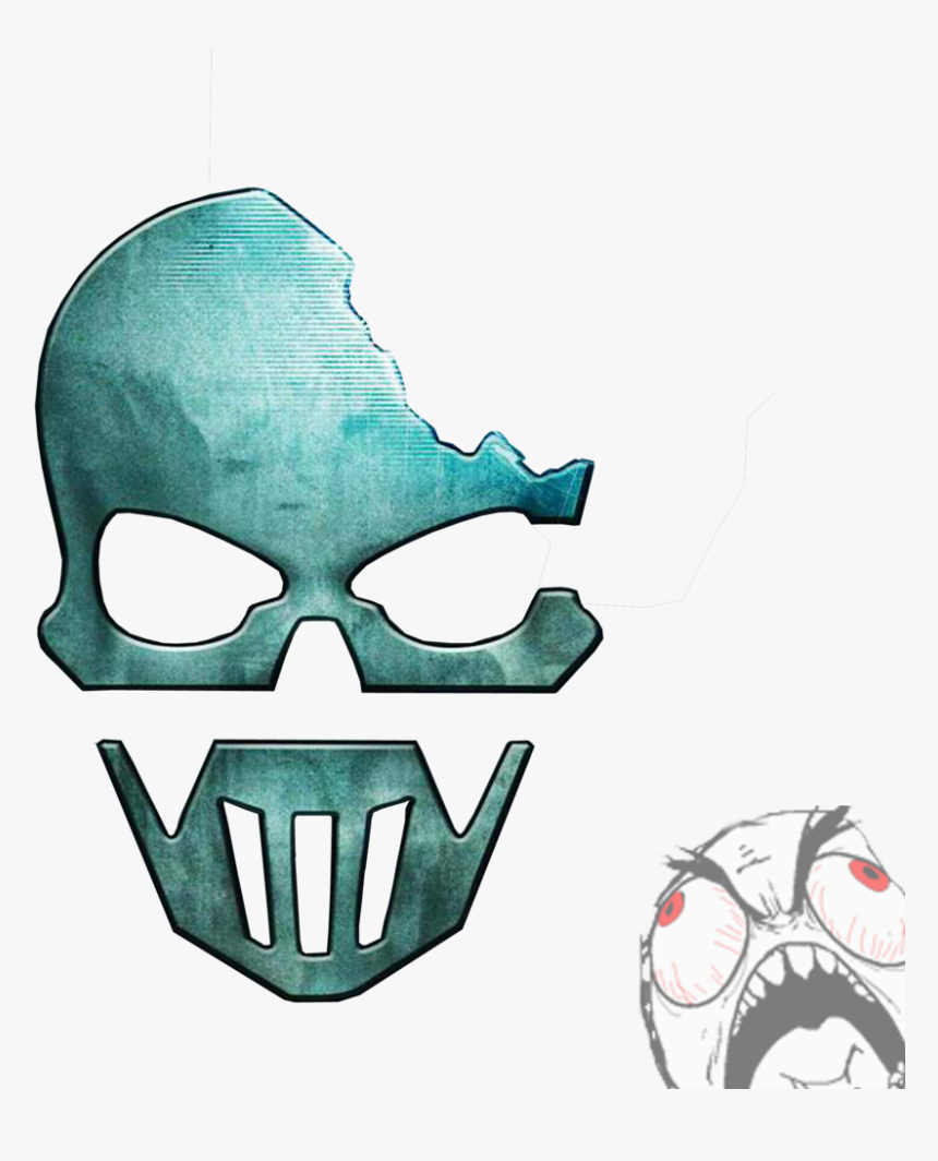 Ghost Recon Wildlands Skull , Png Download - Ghost Recon Skull Png, Transparent Png, Free Download