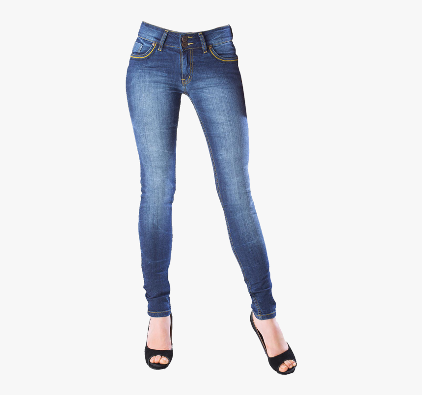 Womens Jeans Png - Ladies Jeans Photo Download, Transparent Png, Free Download