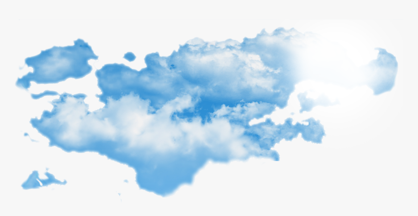 Transparent Cloudy Sky Png - 5 Elements Of Fingers, Png Download, Free Download