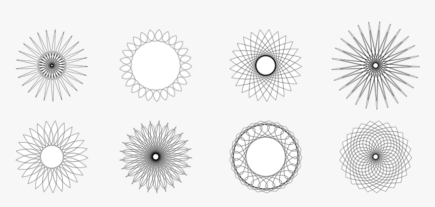 Circle, Geometrical, Creative, Mandala, Cool, Concepts - Tamiya Frog Gears, HD Png Download, Free Download