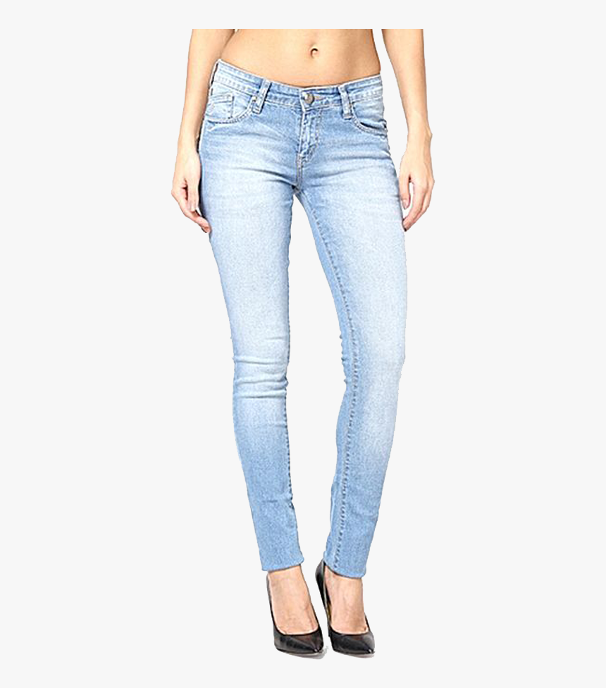 Jeans Fancy Jeans Ladies, HD Png Download, Free Download