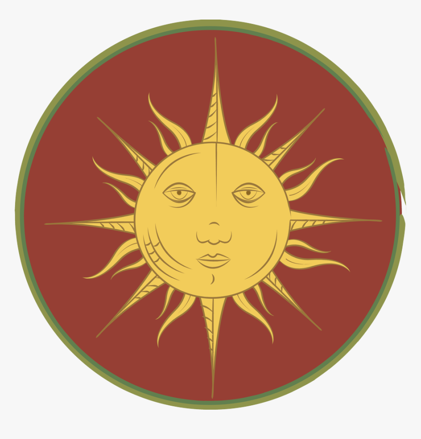 Medieval Sun Free To - Ben Hur Public School Logo, HD Png Download, Free Download