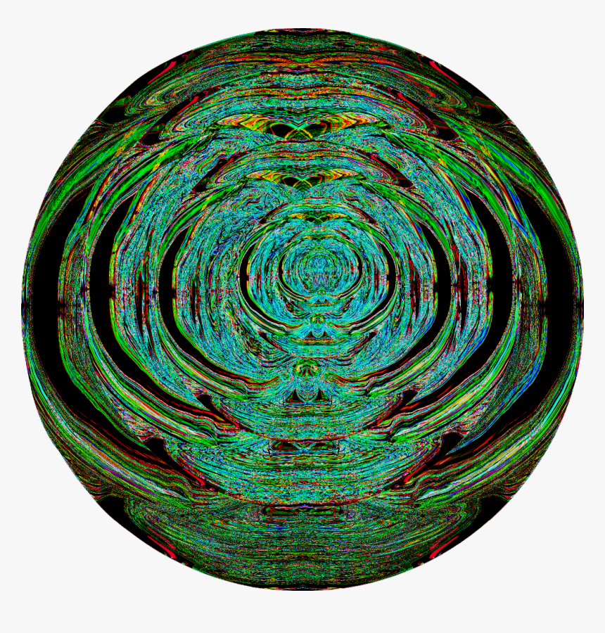 #circle #ftesticker #abstract #weird #cool #awesome - Circle, HD Png Download, Free Download