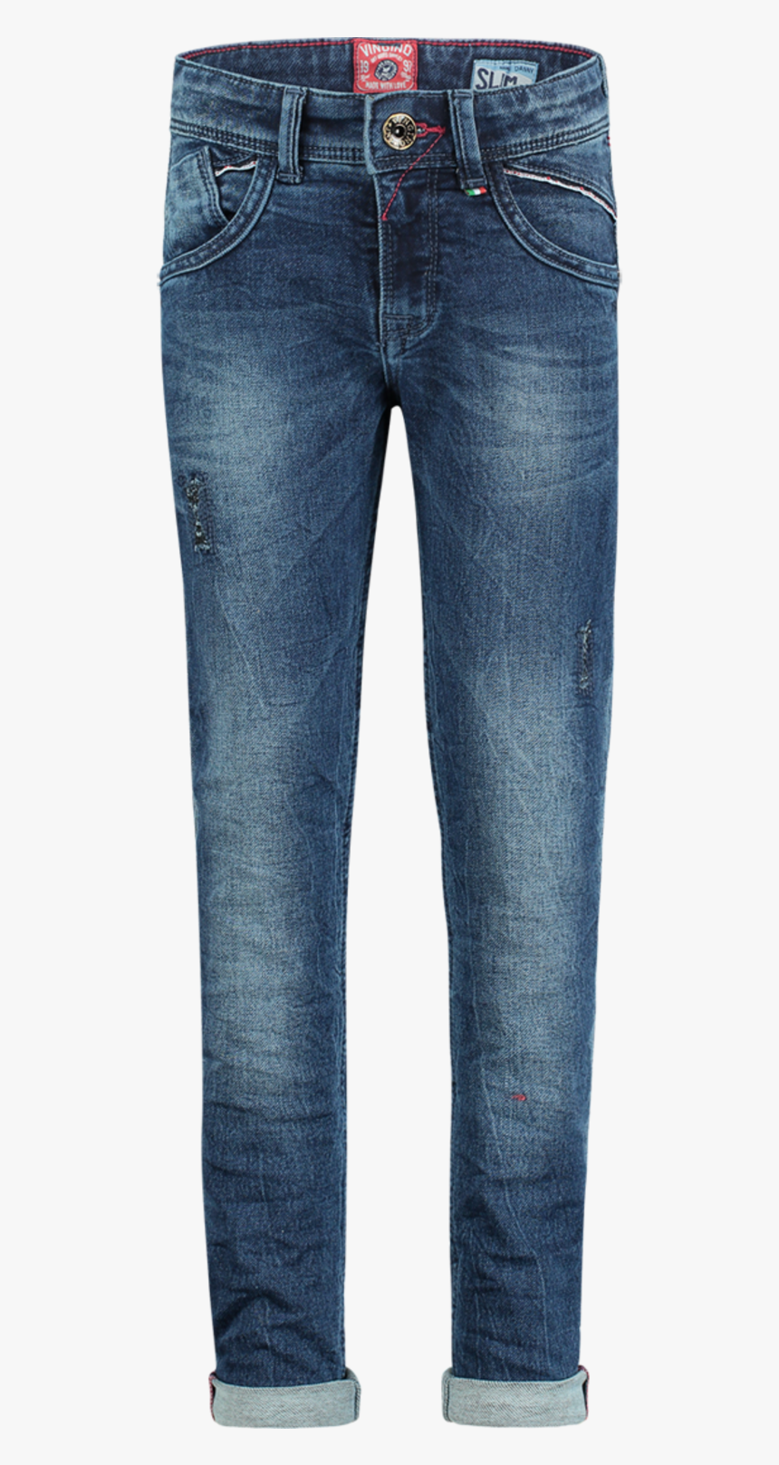 Transparent Blue Jeans Png - Pocket, Png Download, Free Download