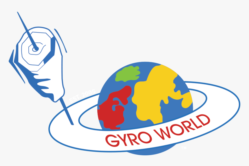 Gyros World, HD Png Download, Free Download